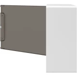 Распределительный щит DKC FRAME F12W1WD