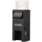 Переходник Mini DisplayPort (F) - DisplayPort (M), Wize WMP10-T - фото 2