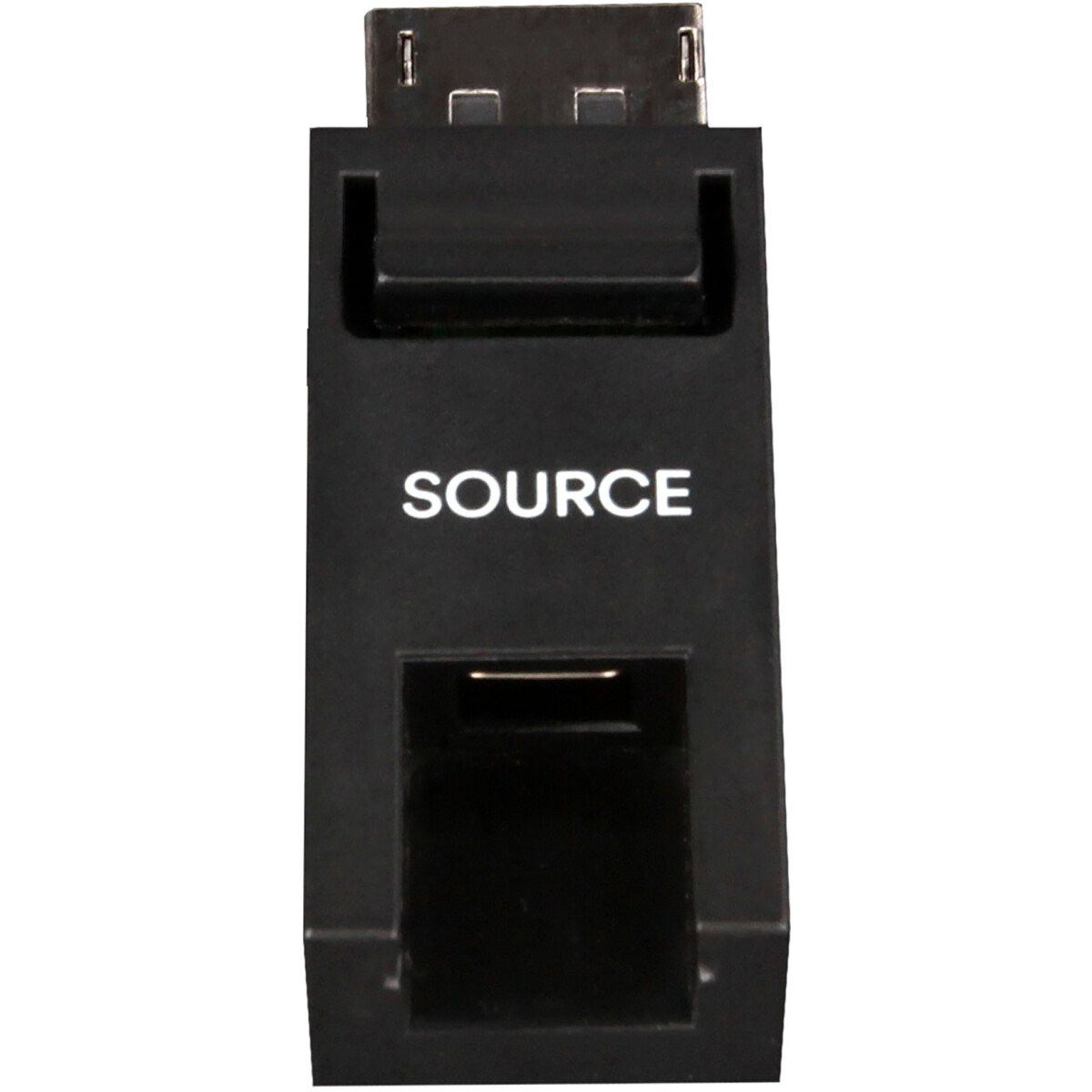 Переходник Mini DisplayPort (F) - DisplayPort (M), Wize WMP10-T - фото 3