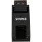Переходник Mini DisplayPort (F) - DisplayPort (M), Wize WMP10-T - фото 3