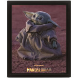 Постер Pyramid International Star Wars The Mandalorian Grogu (5056480310875)