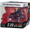 Фигурка Blizzard Overwatch Cute But Deadly Carbon Fiber D.Va with Meka - B63524 - фото 2