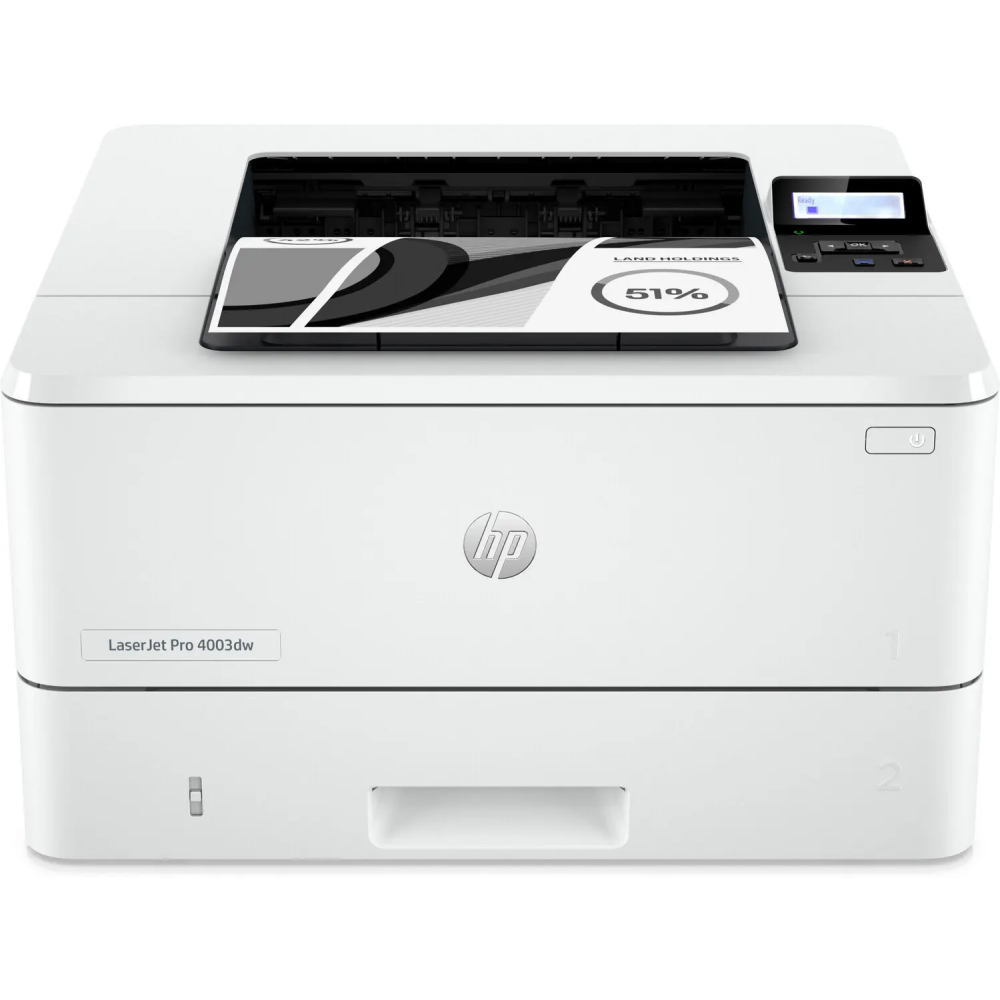 Принтер HP LaserJet Pro 4003dw (2Z610A) (Asia) - 2Z610A_BBU