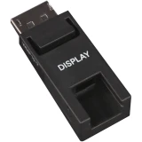 Переходник Mini DisplayPort (F) - DisplayPort (M), Wize WMP10-R