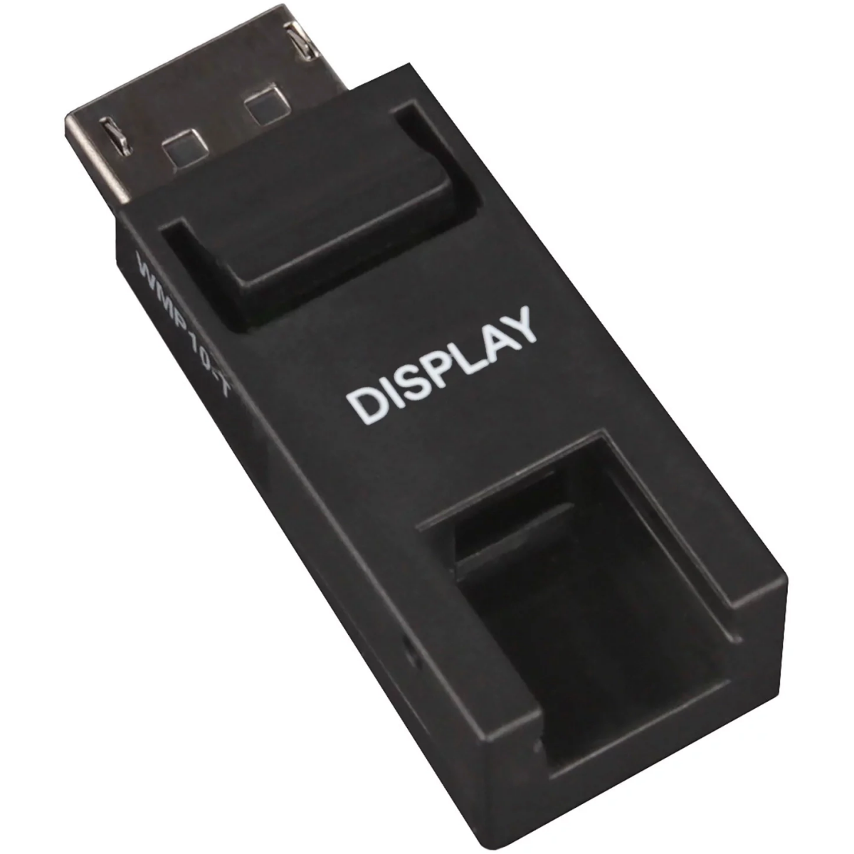 Переходник Mini DisplayPort (F) - DisplayPort (M), Wize WMP10-R