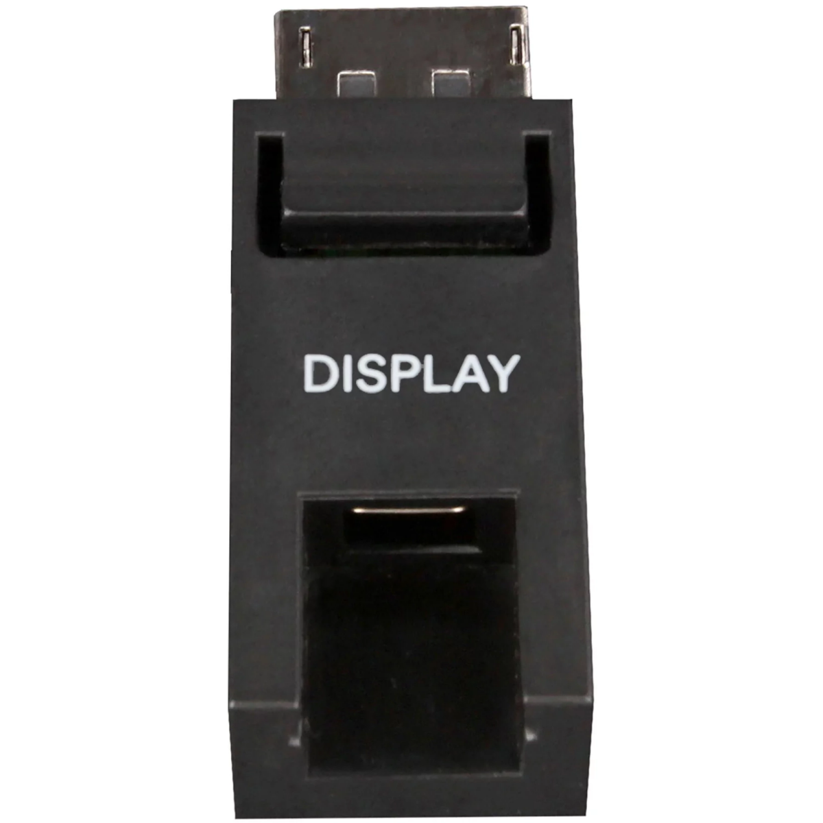 Переходник Mini DisplayPort (F) - DisplayPort (M), Wize WMP10-R - фото 2