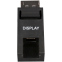 Переходник Mini DisplayPort (F) - DisplayPort (M), Wize WMP10-R - фото 2