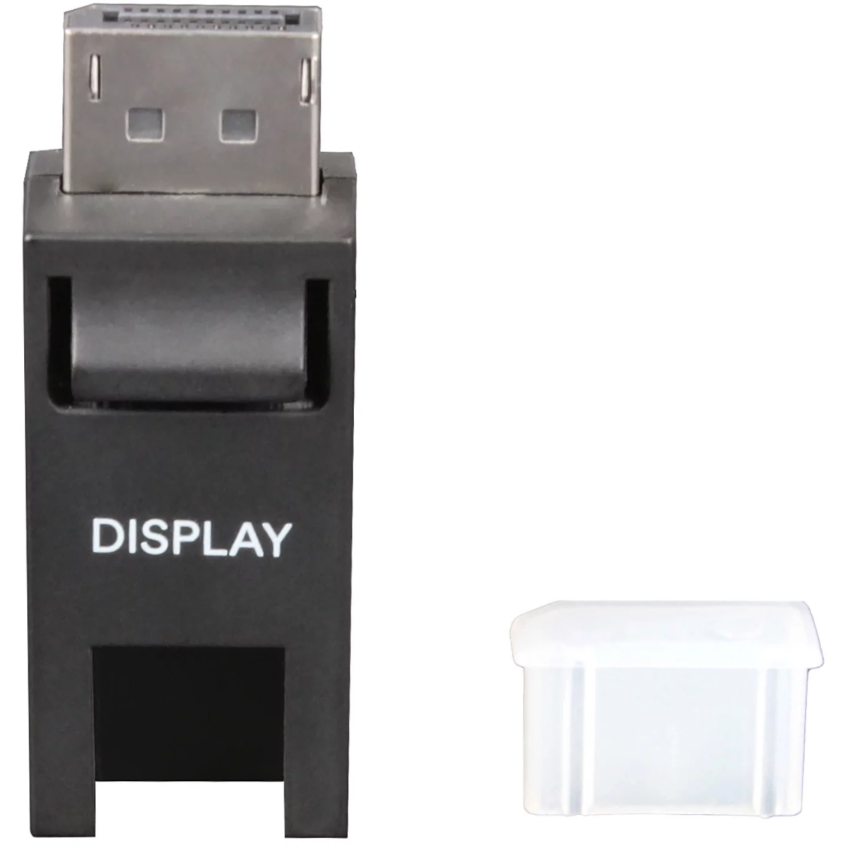 Переходник Mini DisplayPort (F) - DisplayPort (M), Wize WMP10-R - фото 3