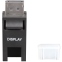 Переходник Mini DisplayPort (F) - DisplayPort (M), Wize WMP10-R - фото 3