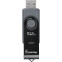 USB Flash накопитель 512GB SmartBuy Twist Dual (SB512GB3DUOTWK) - фото 3