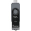 USB Flash накопитель 512GB SmartBuy Twist Dual (SB512GB3DUOTWK) - фото 4