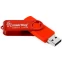 USB Flash накопитель 512GB SmartBuy Twist Red (SB512GB3TWR)