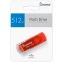 USB Flash накопитель 512GB SmartBuy Twist Red (SB512GB3TWR) - фото 4