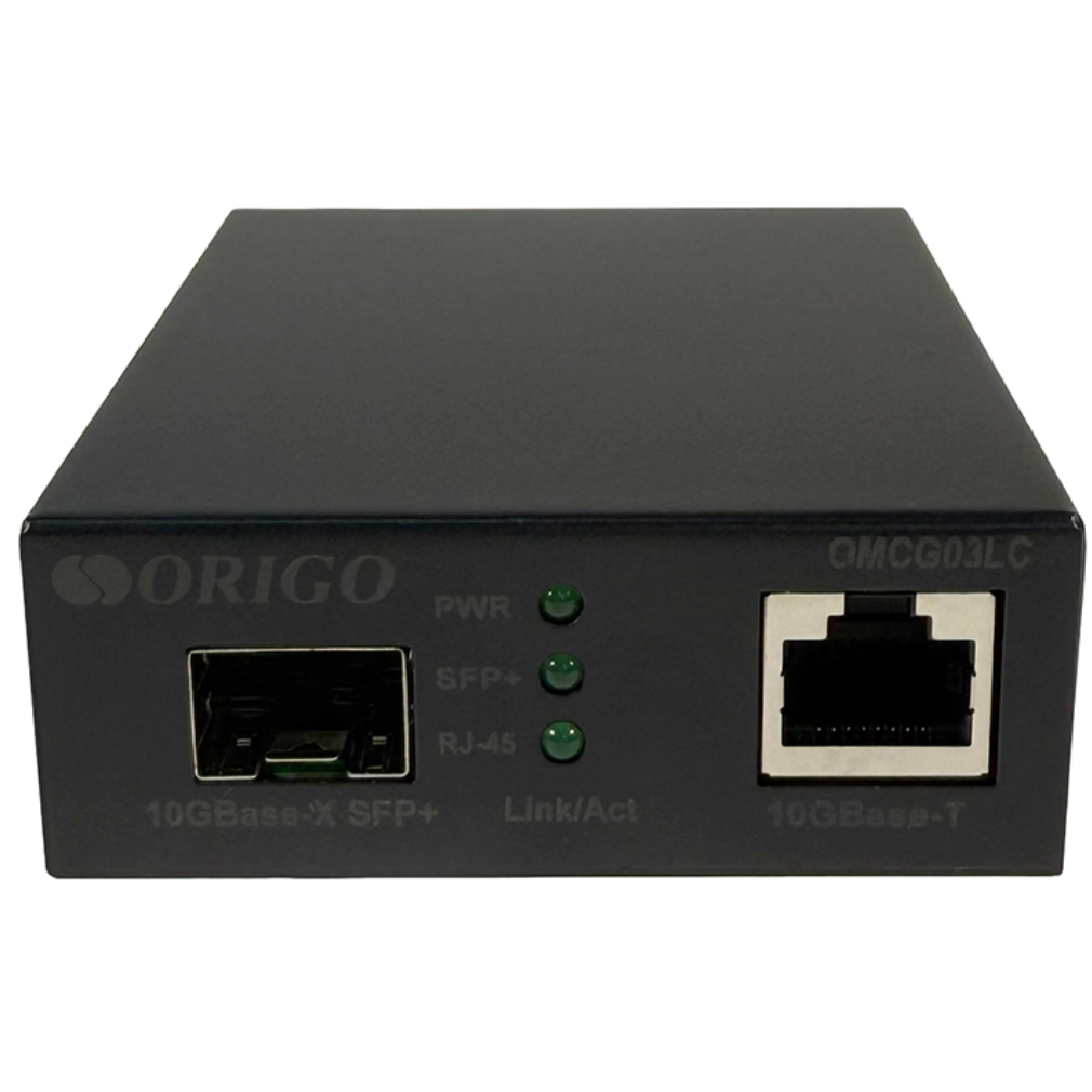 Медиаконвертер Origo OMCG03LC - фото 2