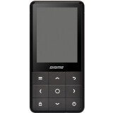Портативный плеер Digma Y4 16Gb Black