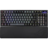 Клавиатура ASUS ROG AZOTH 96 HE Black (90MP040H-BKRA00)