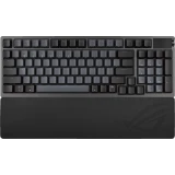 Клавиатура ASUS ROG AZOTH 96 HE Black (90MP040H-BKRA00)