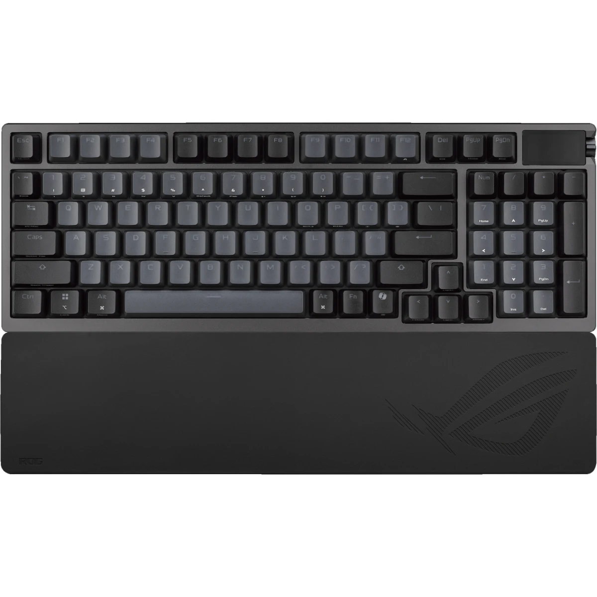 Клавиатура ASUS ROG AZOTH 96 HE Black - 90MP040H-BKRA00 - фото 2