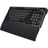 Клавиатура ASUS ROG AZOTH 96 HE Black (90MP040H-BKRA00)