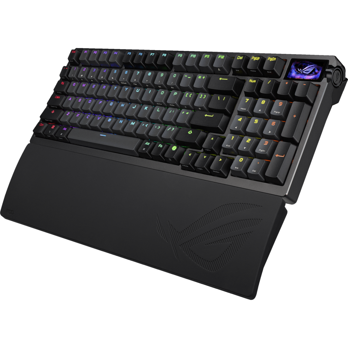 Клавиатура ASUS ROG AZOTH 96 HE Black - 90MP040H-BKRA00 - фото 4