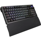 Клавиатура ASUS ROG AZOTH 96 HE Black (90MP040H-BKRA00)