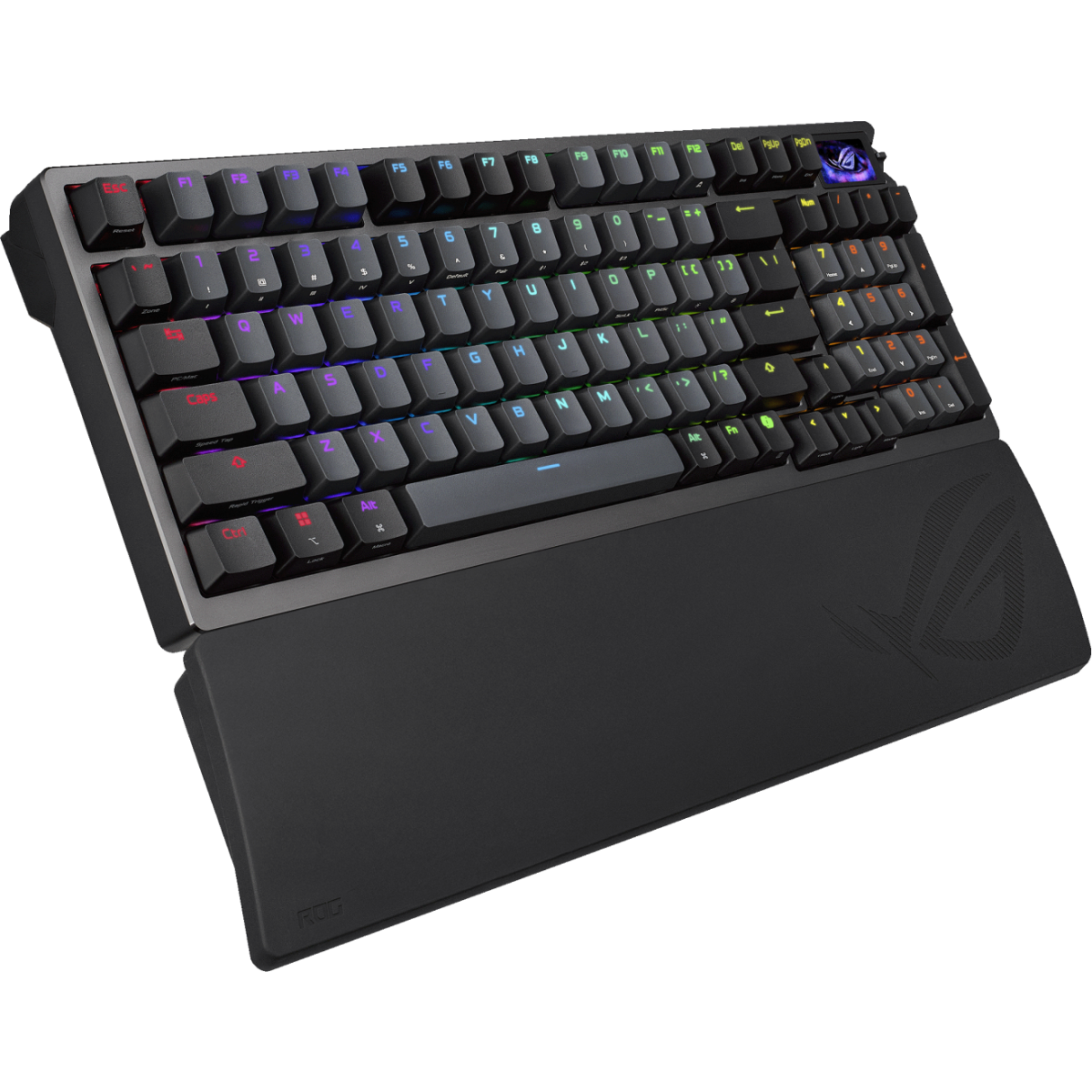 Клавиатура ASUS ROG AZOTH 96 HE Black - 90MP040H-BKRA00 - фото 3