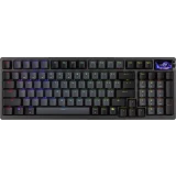 Клавиатура ASUS ROG AZOTH 96 HE Black (90MP040H-BKRA00)