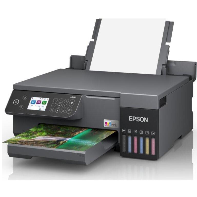 МФУ Epson L8100 Asia - C11CK94503 - фото 3