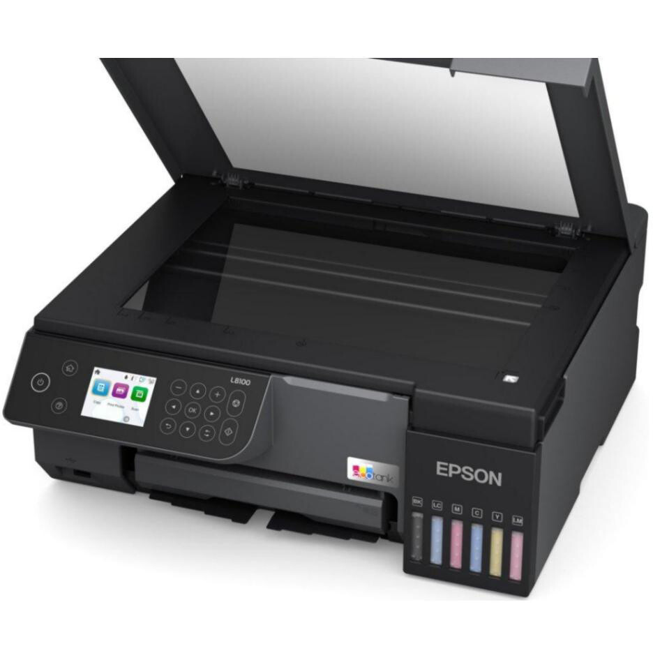 МФУ Epson L8100 Asia - C11CK94503 - фото 4