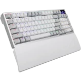 Клавиатура ASUS ROG AZOTH 96 HE White (90MP040H-BKRA10)