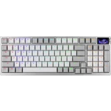 Клавиатура ASUS ROG AZOTH 96 HE White (90MP040H-BKRA10)
