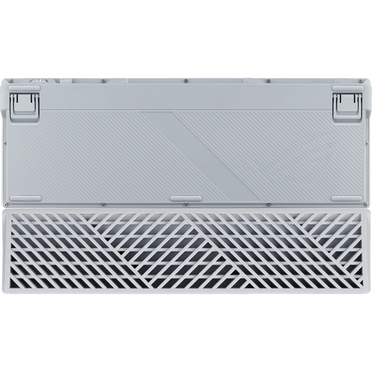 Клавиатура ASUS ROG AZOTH 96 HE White - 90MP040H-BKRA10 - фото 7