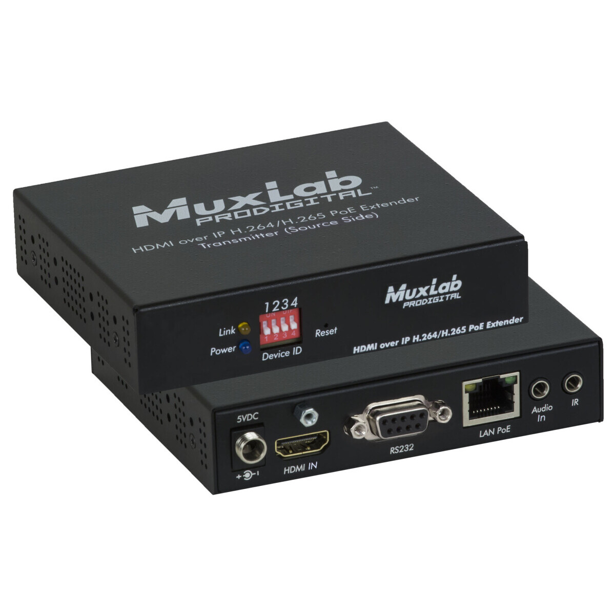 Передатчик HDMI MuxLab 500762-TX - фото 3