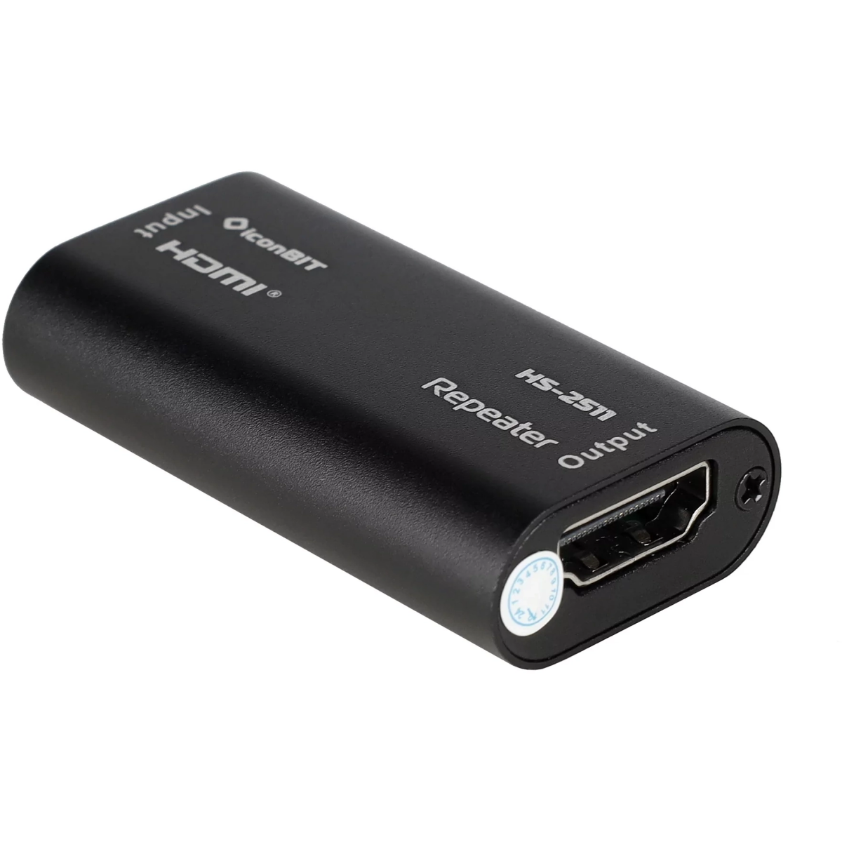 Усилитель HDMI iconBIT HS-2511