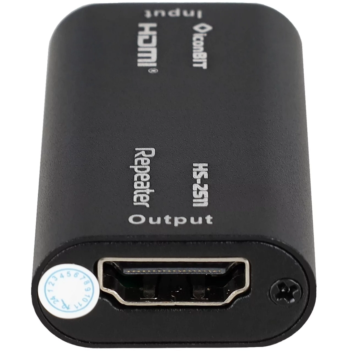 Усилитель HDMI iconBIT HS-2511 - фото 2