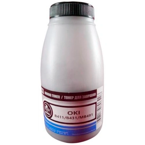 Тонер Black&White OPR-802-100 Black
