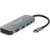 USB-концентратор D-Link DUB-2325