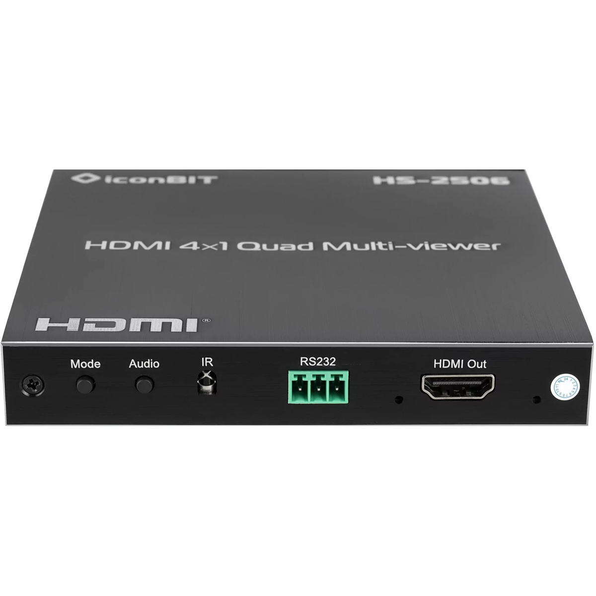 Матричный коммутатор iconBIT HS-2506