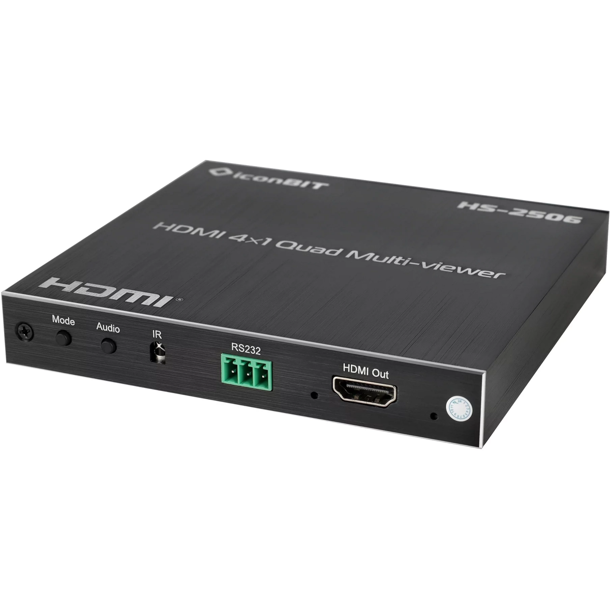 Матричный коммутатор iconBIT HS-2506 - фото 2