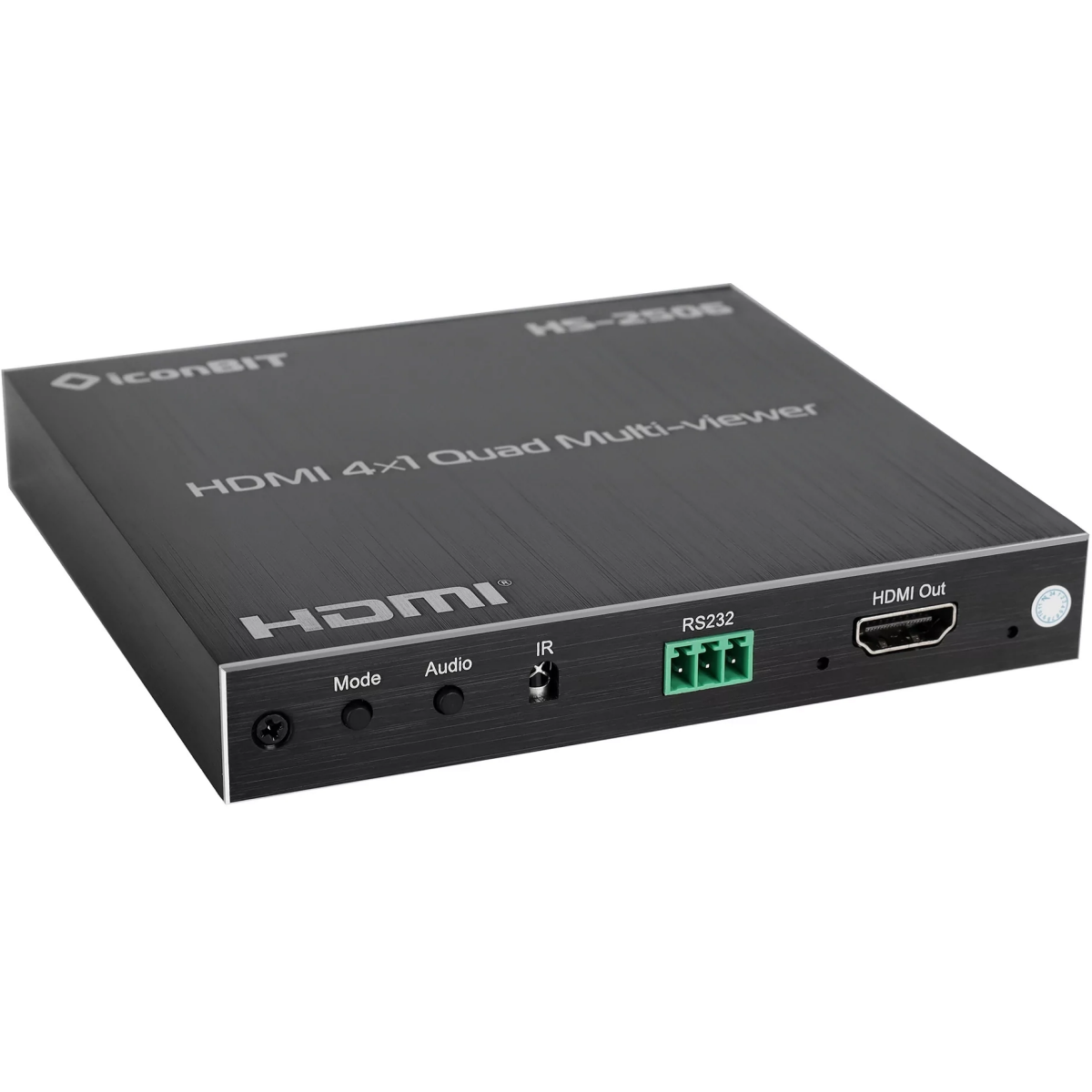 Матричный коммутатор iconBIT HS-2506 - фото 3