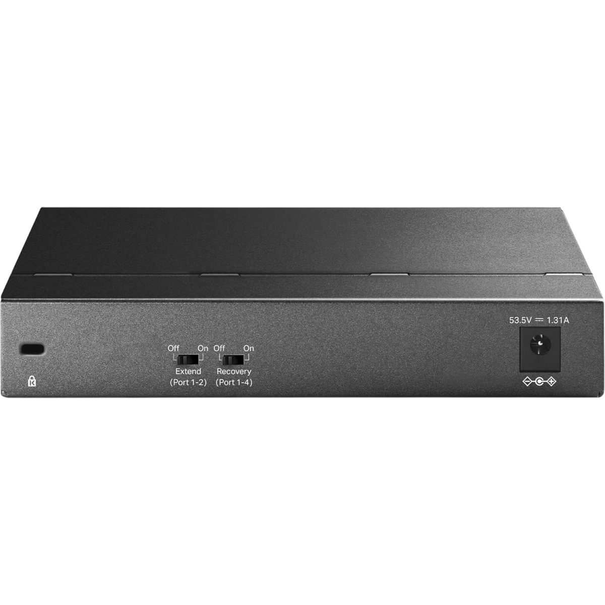 Коммутатор (свитч) TP-Link TL-SG1006PP - фото 3