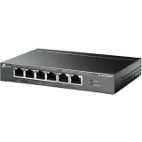 Коммутатор (свитч) TP-Link TL-SG1006PP