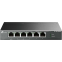 Коммутатор (свитч) TP-Link TL-SG1006PP - фото 2