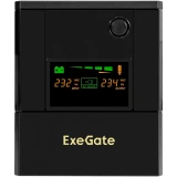 ИБП ExeGate SpecialPro Smart LLB-1000.LCD.AVR.4SH (EX299950RUS)