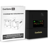ИБП ExeGate SpecialPro Smart LLB-1000.LCD.AVR.4SH (EX299950RUS)