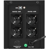 ИБП ExeGate SpecialPro Smart LLB-1000.LCD.AVR.4SH.USB (EX299949RUS)