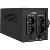 ИБП ExeGate SpecialPro Smart LLB-1000.LCD.AVR.4SH.USB (EX299949RUS)