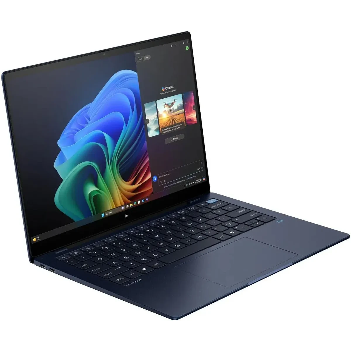 Ноутбук HP EliteBook Ultra G1q (9M4E3AT) - фото 2