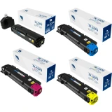 Картридж NV Print TK-5370 Black/Cyan/Magenta/Yellow (NV-TK-5370CMYK)