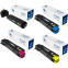 Картридж NV Print TK-5370 Black/Cyan/Magenta/Yellow - NV-TK-5370CMYK